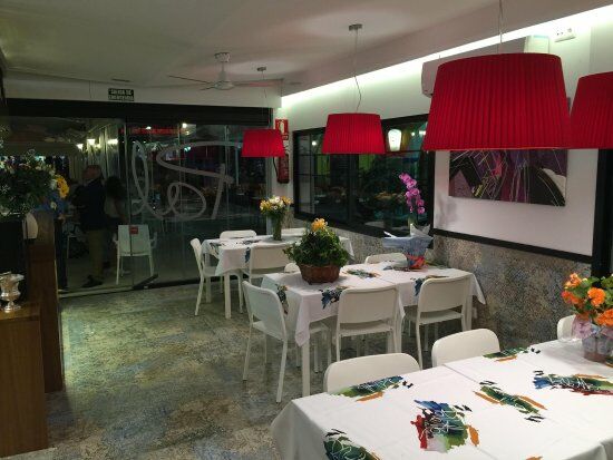 Pizzeria Restaurante Palette